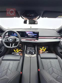 بي ام دبليو الفئة 5